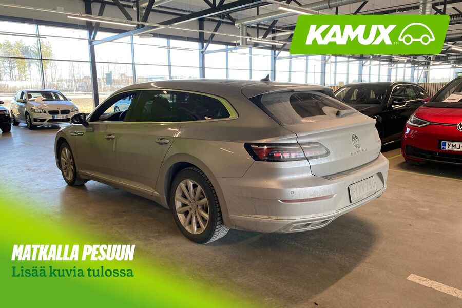 Volkswagen Arteon vaihtoauto