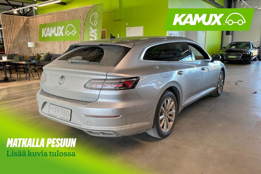 Volkswagen Arteon vaihtoauto