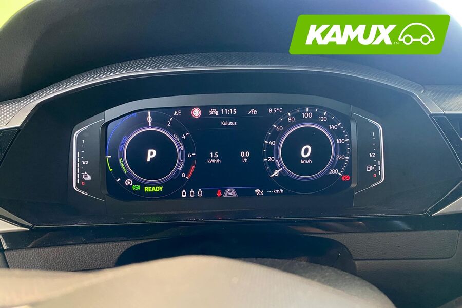 Volkswagen Arteon vaihtoauto