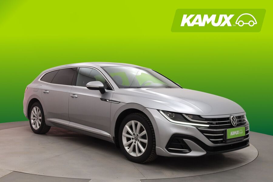 Volkswagen Arteon vaihtoauto