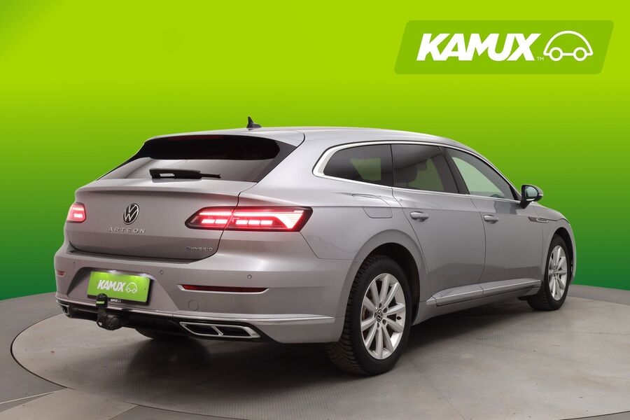 Volkswagen Arteon vaihtoauto