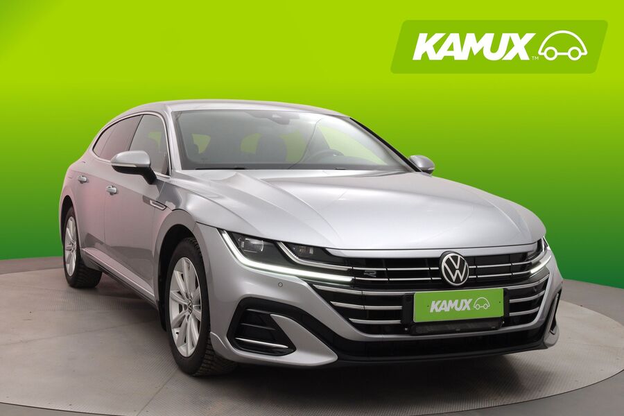 Volkswagen Arteon vaihtoauto