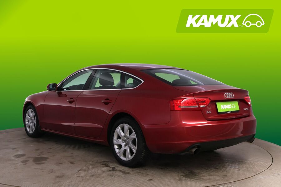 Audi A5 vaihtoauto