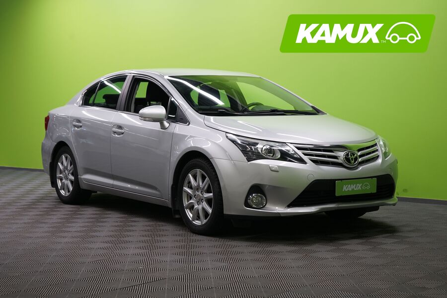 Toyota Avensis vaihtoauto