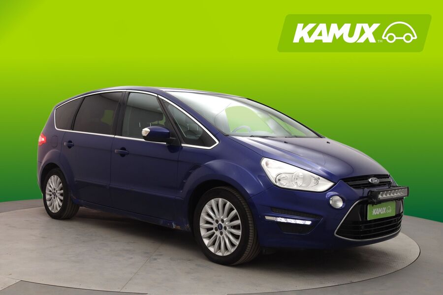Ford S-MAX vaihtoauto