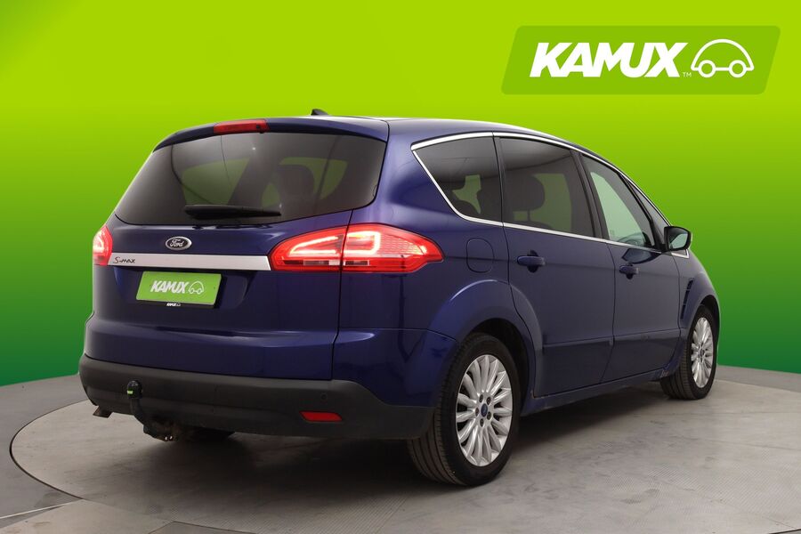 Ford S-MAX vaihtoauto