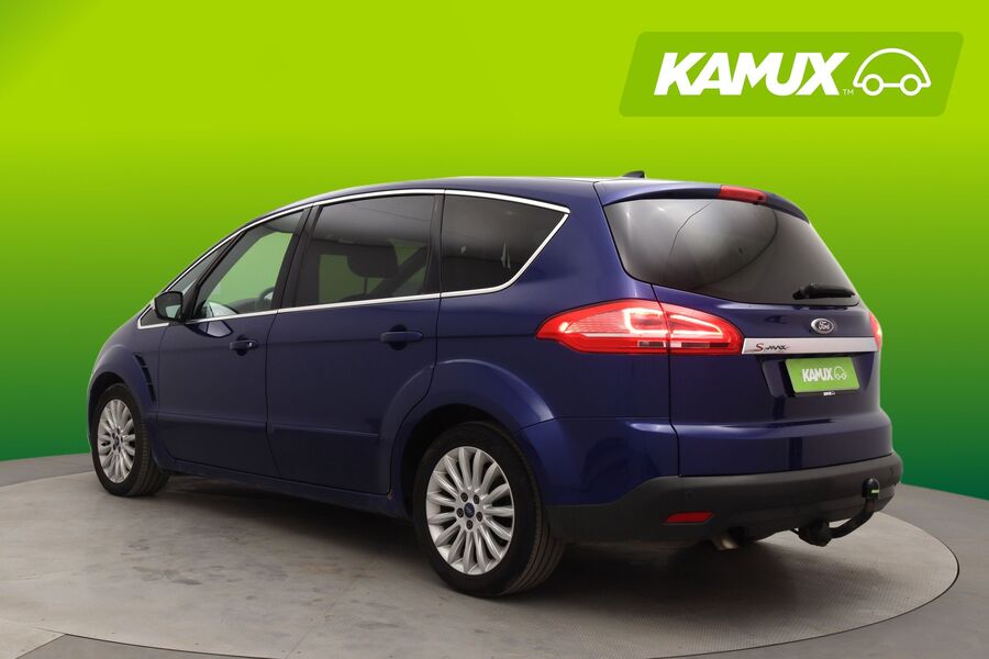Ford S-MAX vaihtoauto