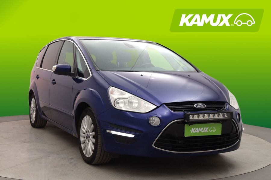 Ford S-MAX vaihtoauto
