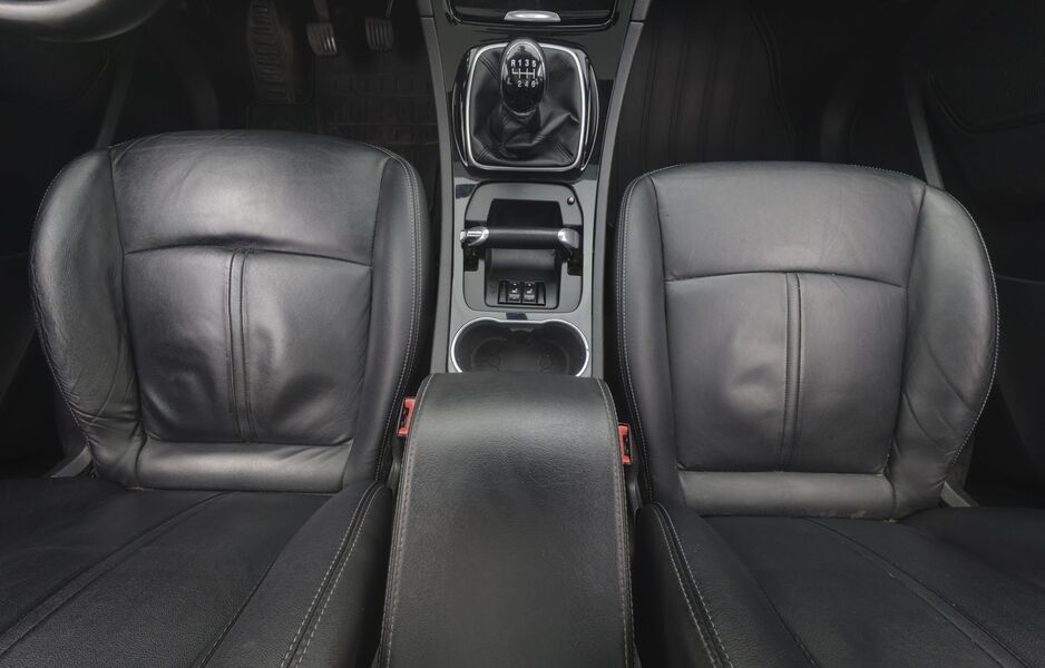 Ford S-MAX vaihtoauto