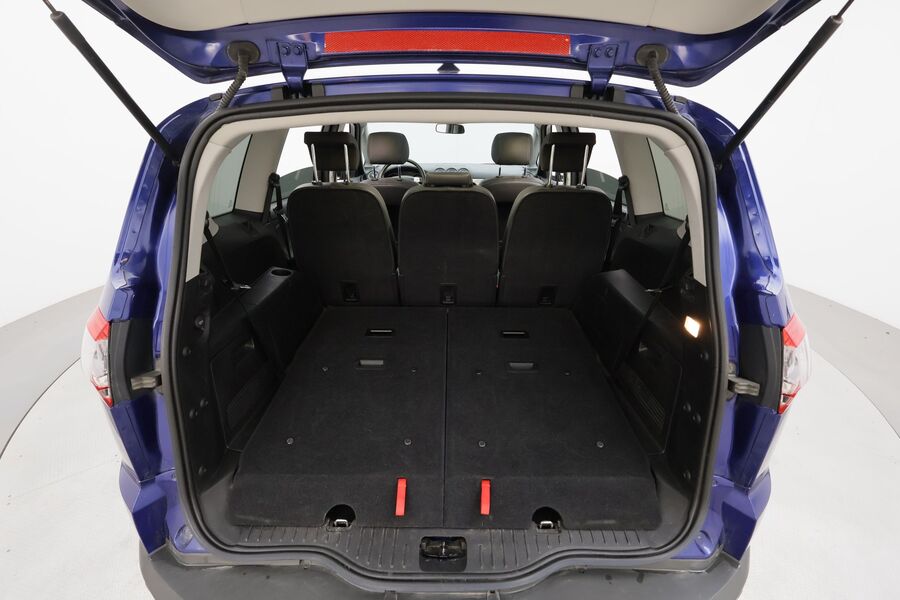 Ford S-MAX vaihtoauto