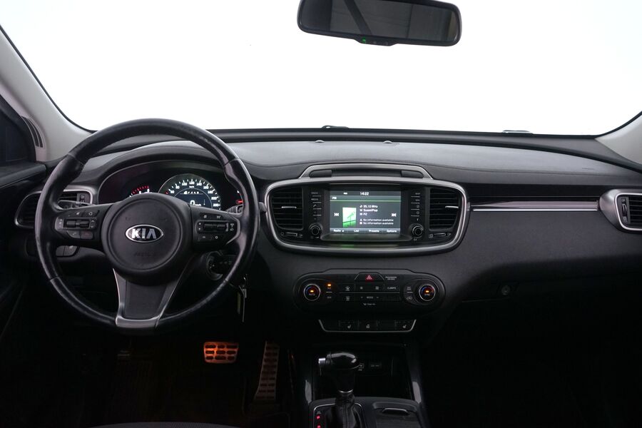 Kia Sorento vaihtoauto