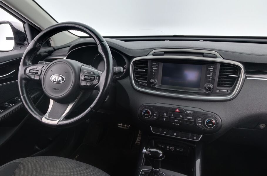 Kia Sorento vaihtoauto