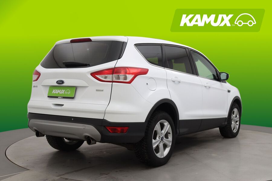 Ford Kuga vaihtoauto