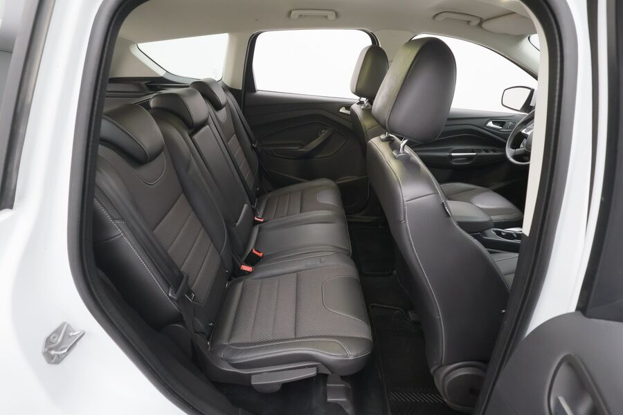 Ford Kuga vaihtoauto