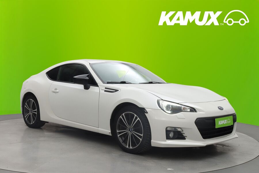 Subaru BRZ vaihtoauto