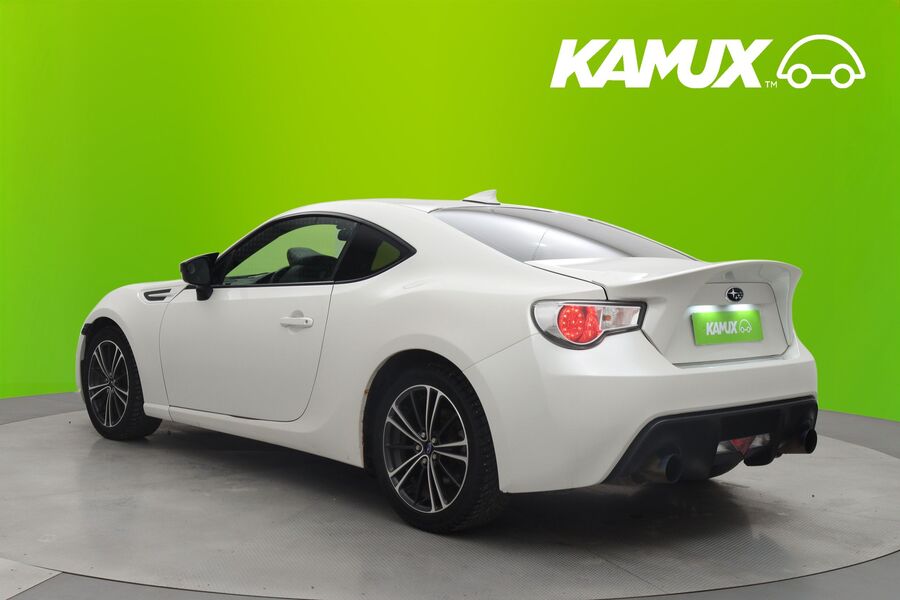 Subaru BRZ vaihtoauto