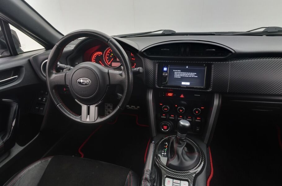 Subaru BRZ vaihtoauto