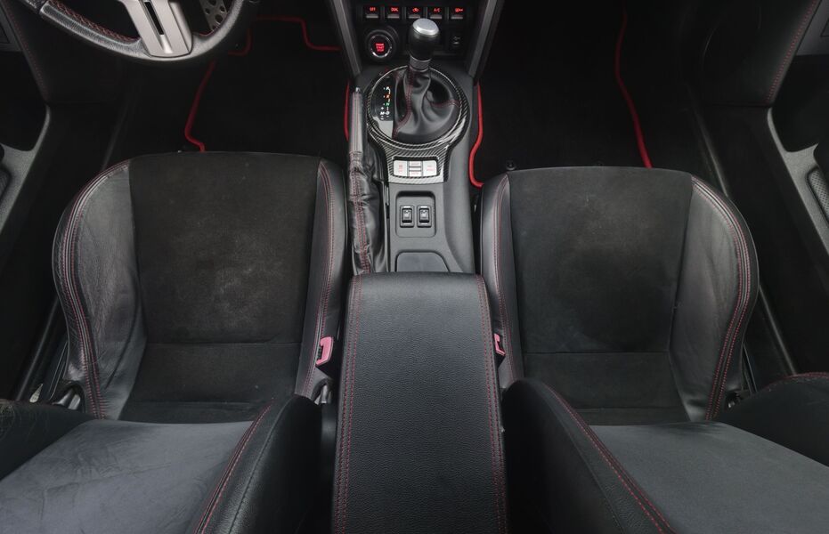 Subaru BRZ vaihtoauto