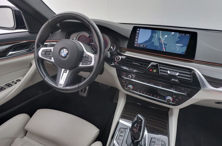 BMW 520 vaihtoauto