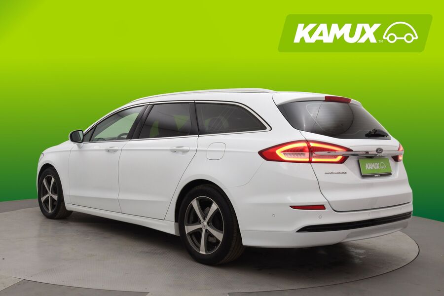 Ford Mondeo vaihtoauto