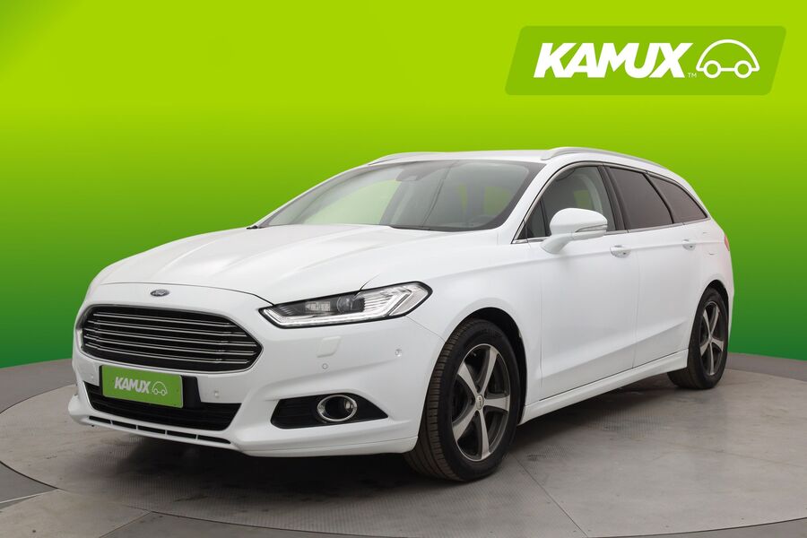 Ford Mondeo vaihtoauto