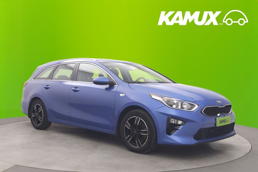 Kia Ceed vaihtoauto