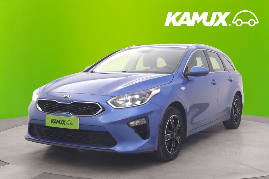 Kia Ceed vaihtoauto