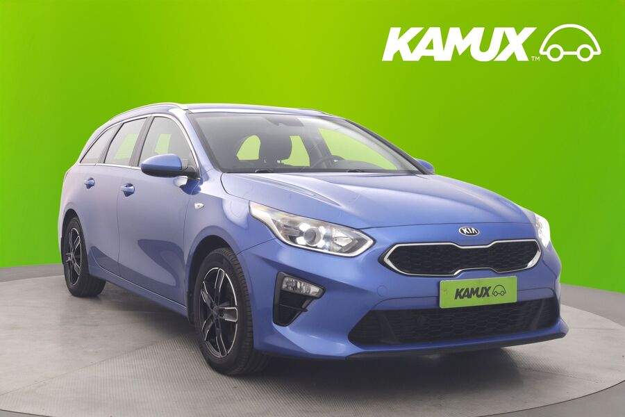 Kia Ceed vaihtoauto
