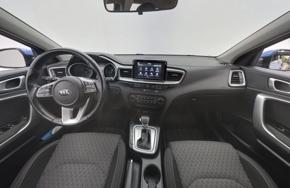 Kia Ceed vaihtoauto