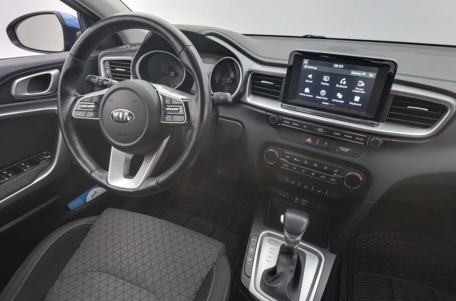 Kia Ceed vaihtoauto