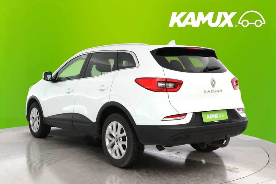 Renault Kadjar vaihtoauto