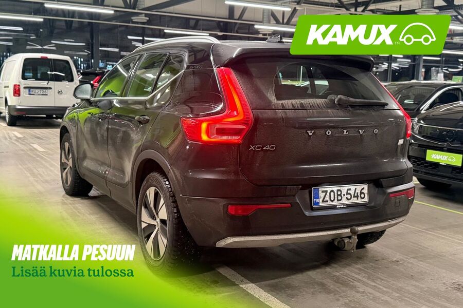 Volvo XC40 vaihtoauto