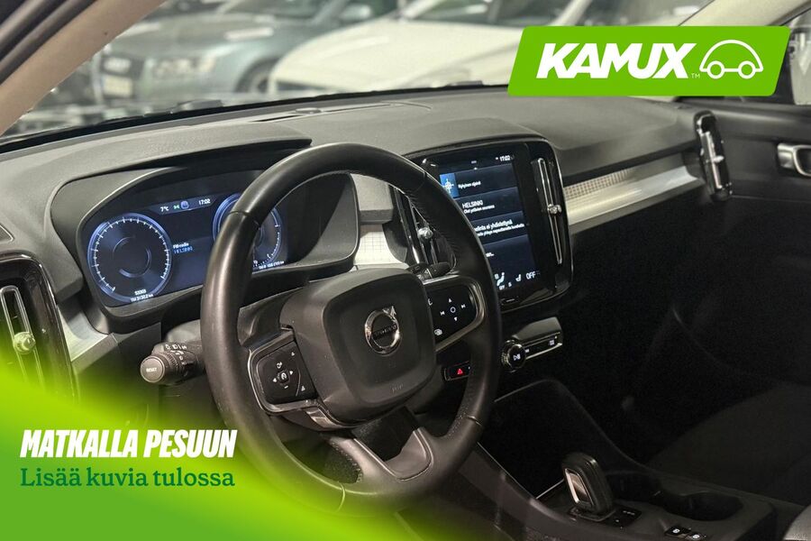 Volvo XC40 vaihtoauto