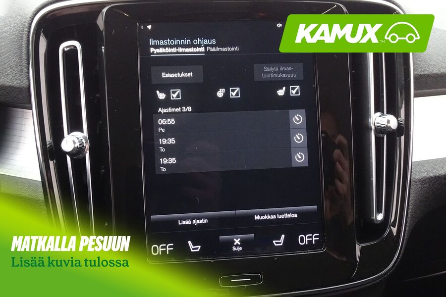 Volvo XC40 vaihtoauto