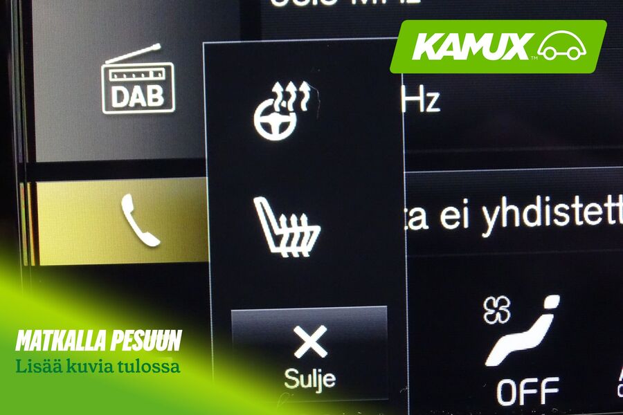 Volvo XC40 vaihtoauto