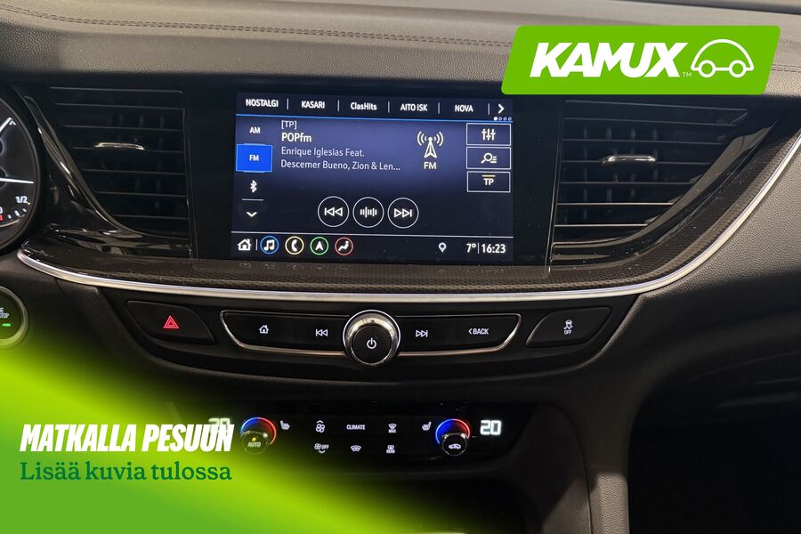 Opel Insignia vaihtoauto