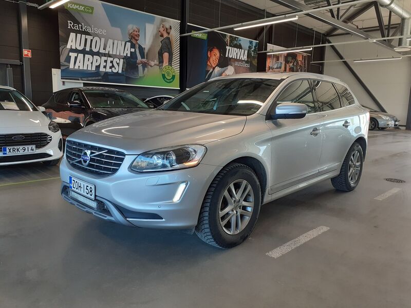 Volvo XC60 vaihtoauto