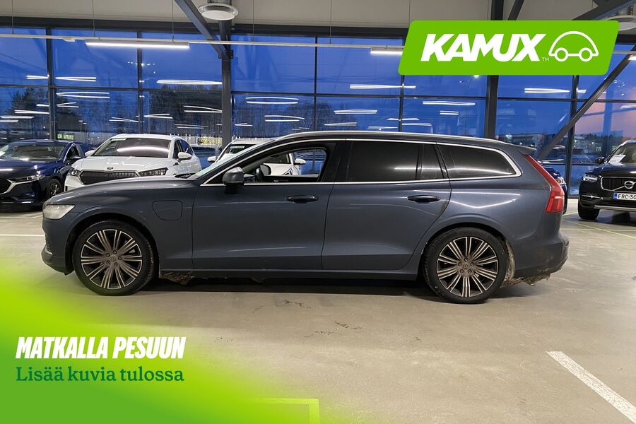 Volvo V60 vaihtoauto