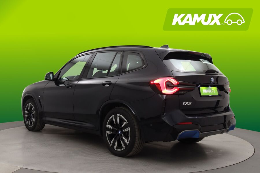 BMW iX3 vaihtoauto