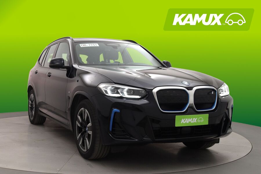 BMW iX3 vaihtoauto