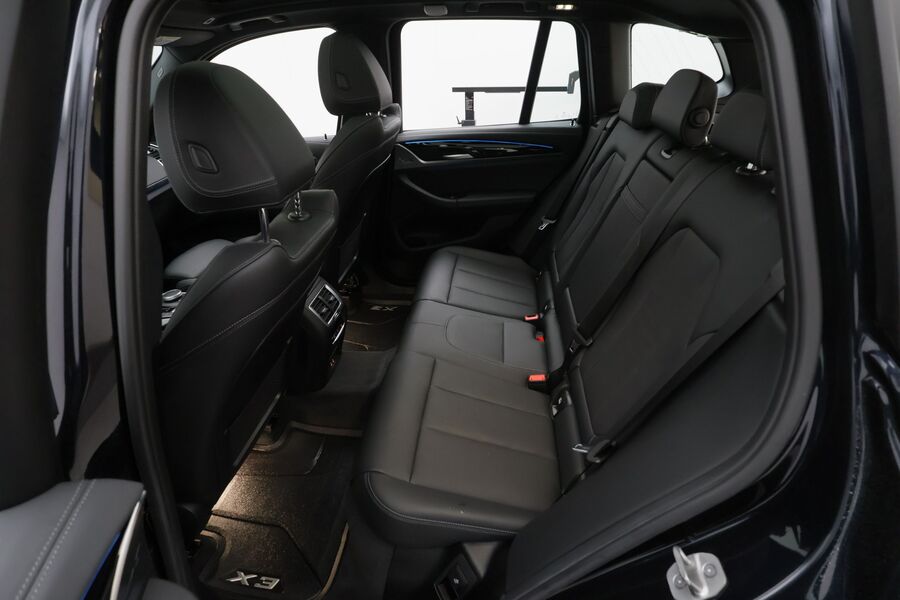 BMW iX3 vaihtoauto