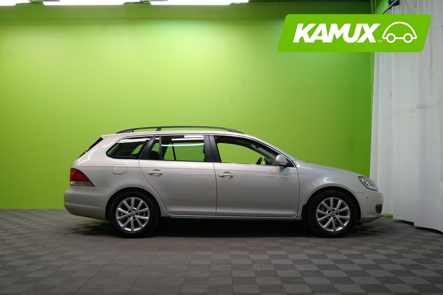 Volkswagen Golf vaihtoauto