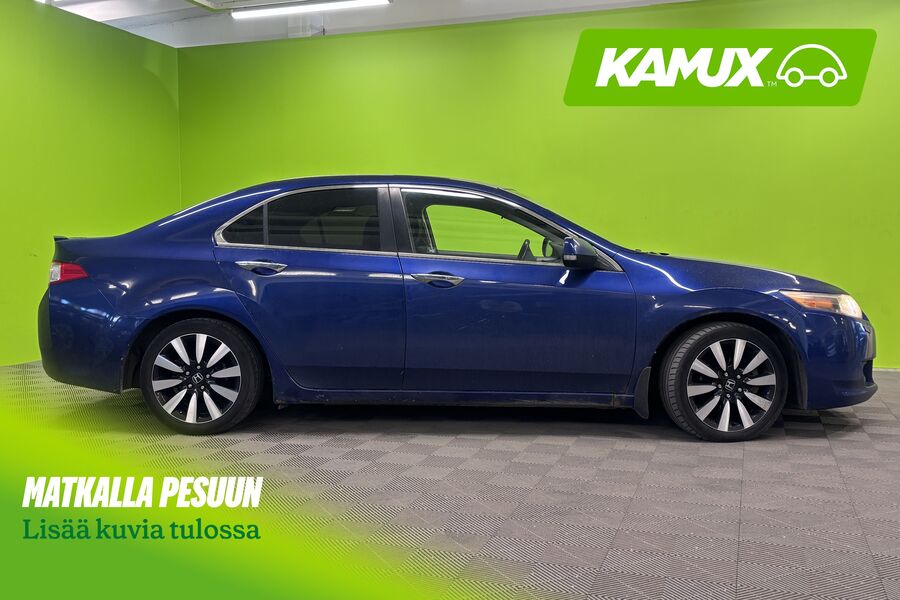 Honda Accord vaihtoauto