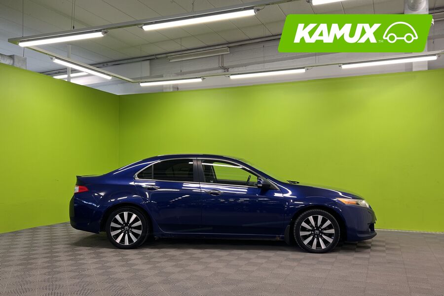 Honda Accord vaihtoauto