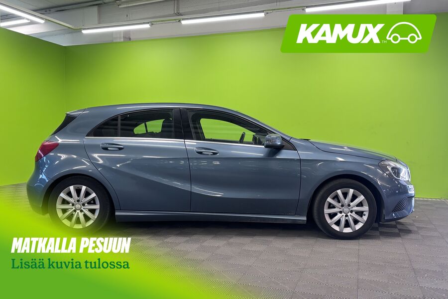 Mercedes-Benz A vaihtoauto