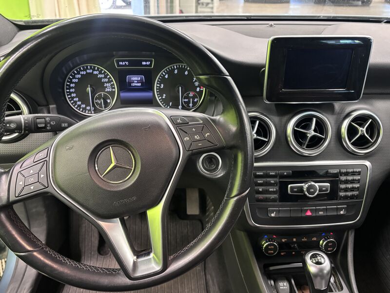 Mercedes-Benz A vaihtoauto
