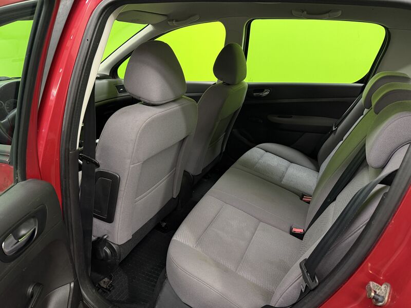 Peugeot 307 vaihtoauto