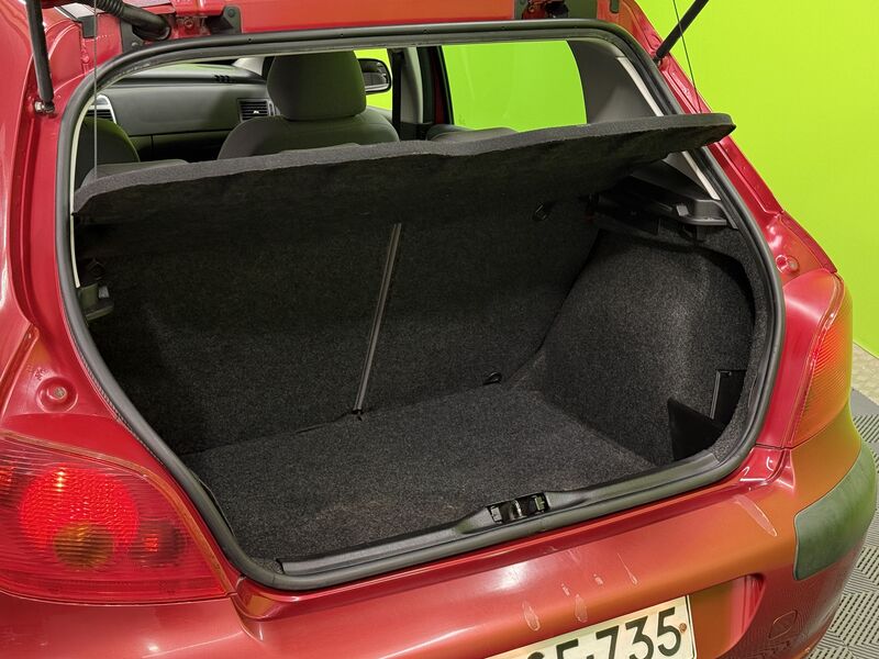 Peugeot 307 vaihtoauto