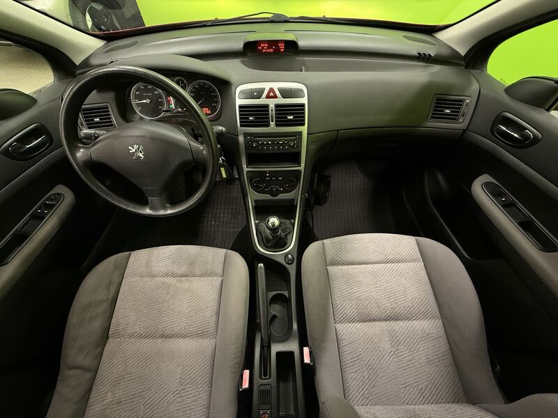 Peugeot 307 vaihtoauto