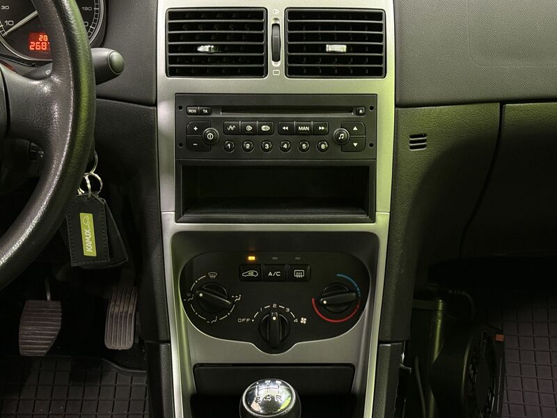 Peugeot 307 vaihtoauto